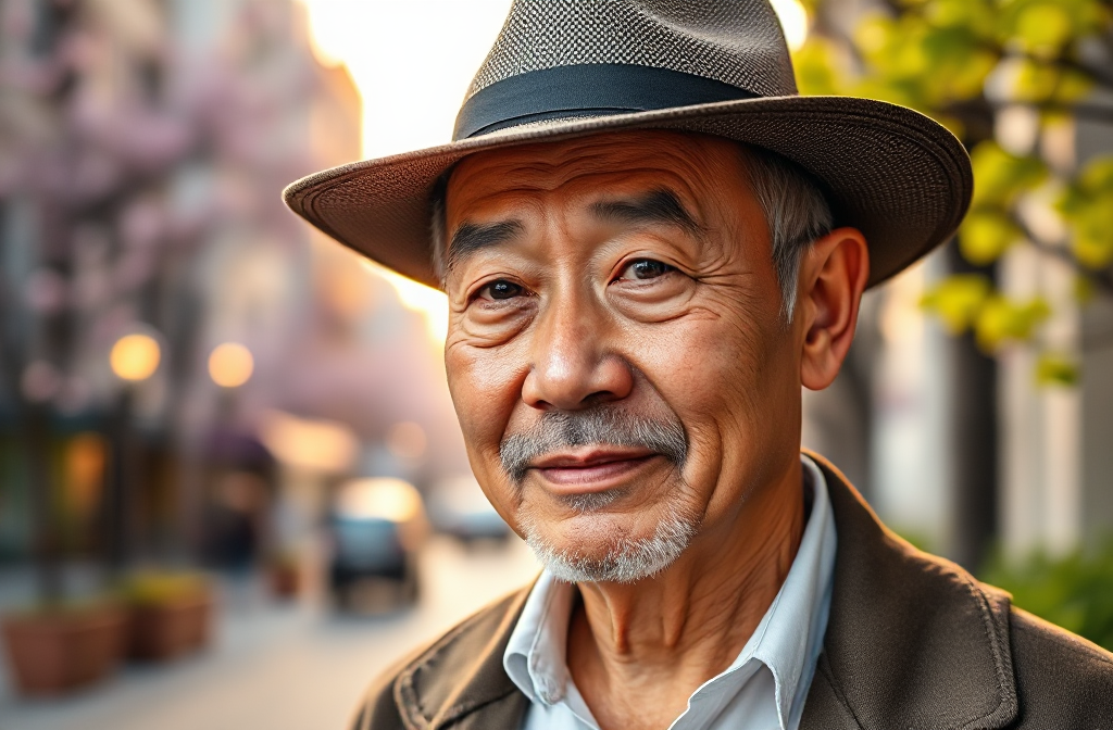 Example portrait 4