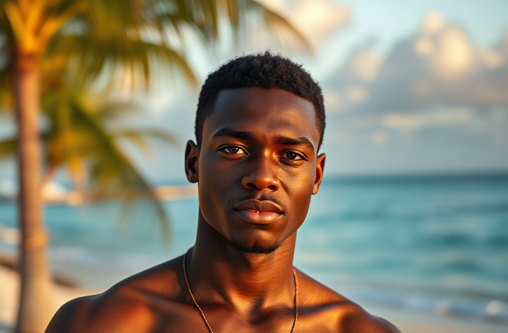 Example portrait 5
